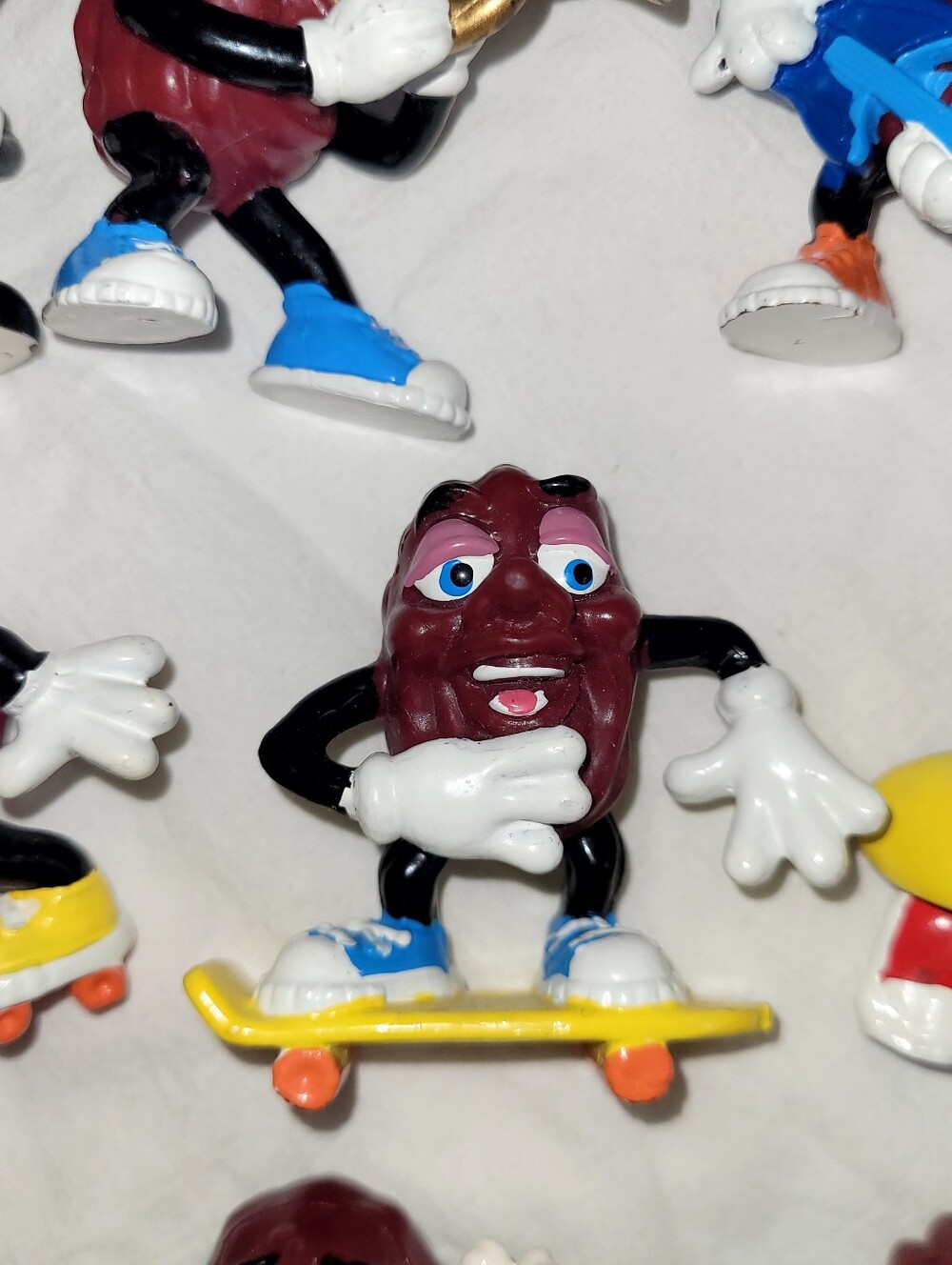 California Raisin Collection - Picture 3 of 4